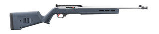 Ruger 1022 Collectors series 22lr semi auto rifle with magpul hunter x22 stock